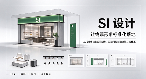 芷江侗族自治县SI设计