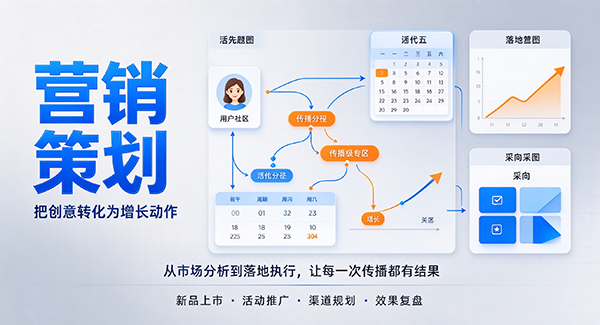 芷江侗族自治县营销策划